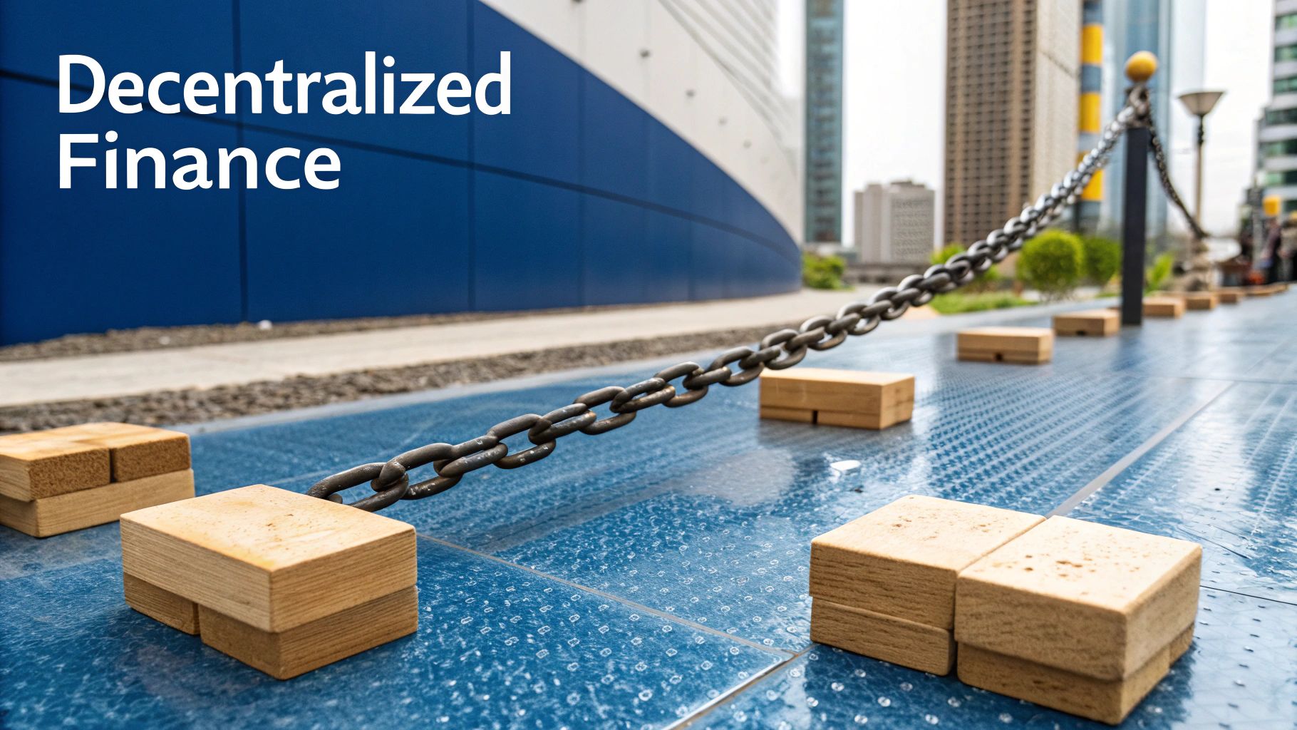 Decentralized Finance (DeFi)