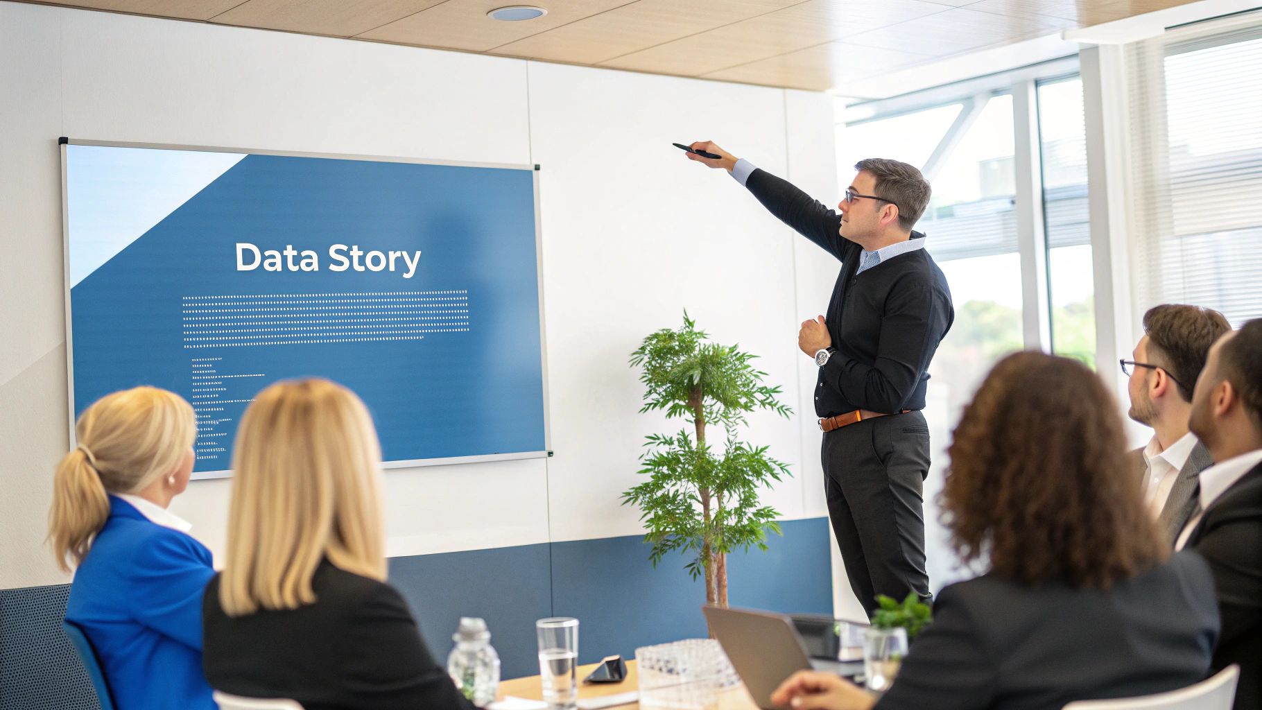 Use Clear and Descriptive Labels