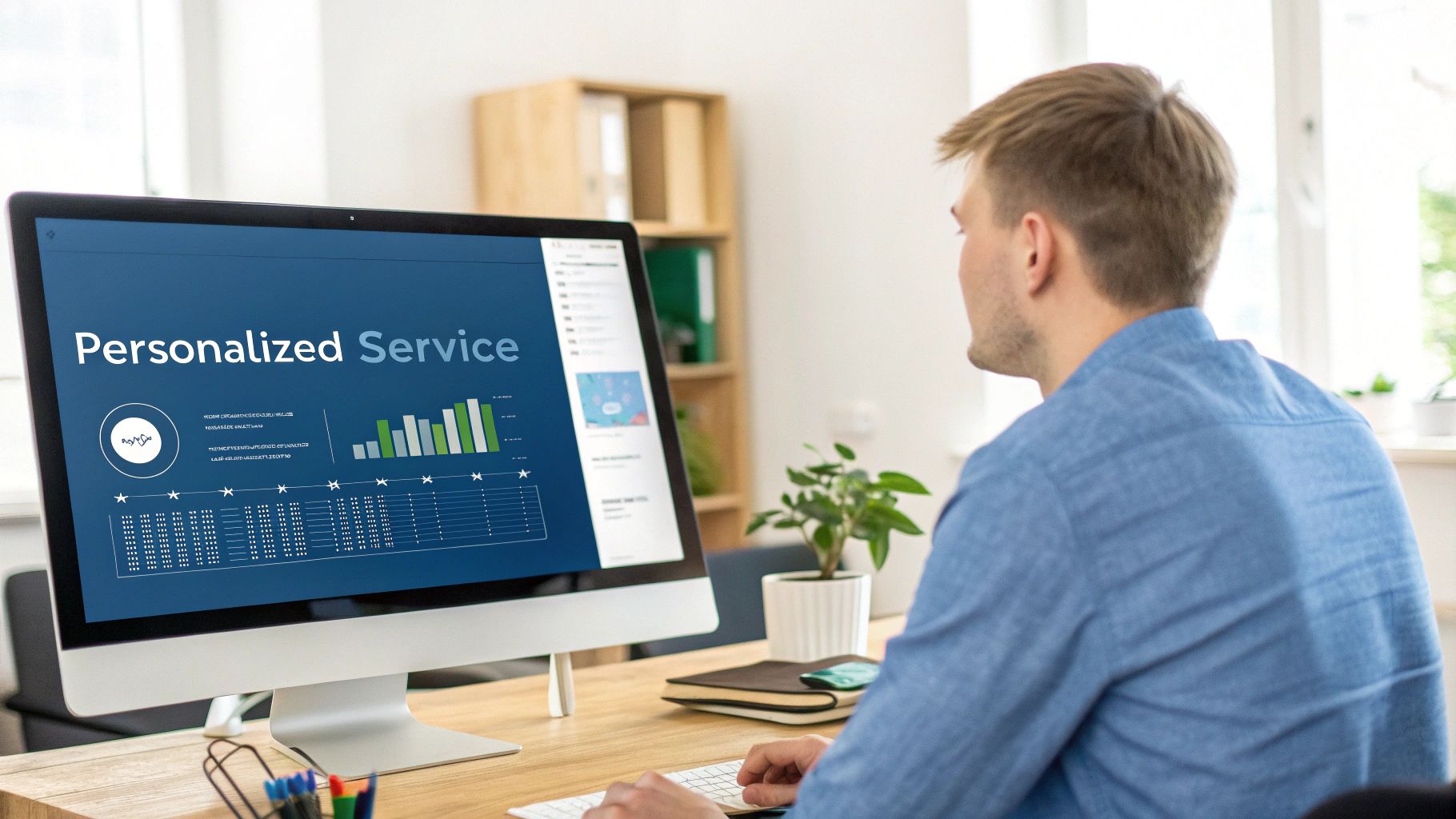 Personalized Customer Experience & Segmentation