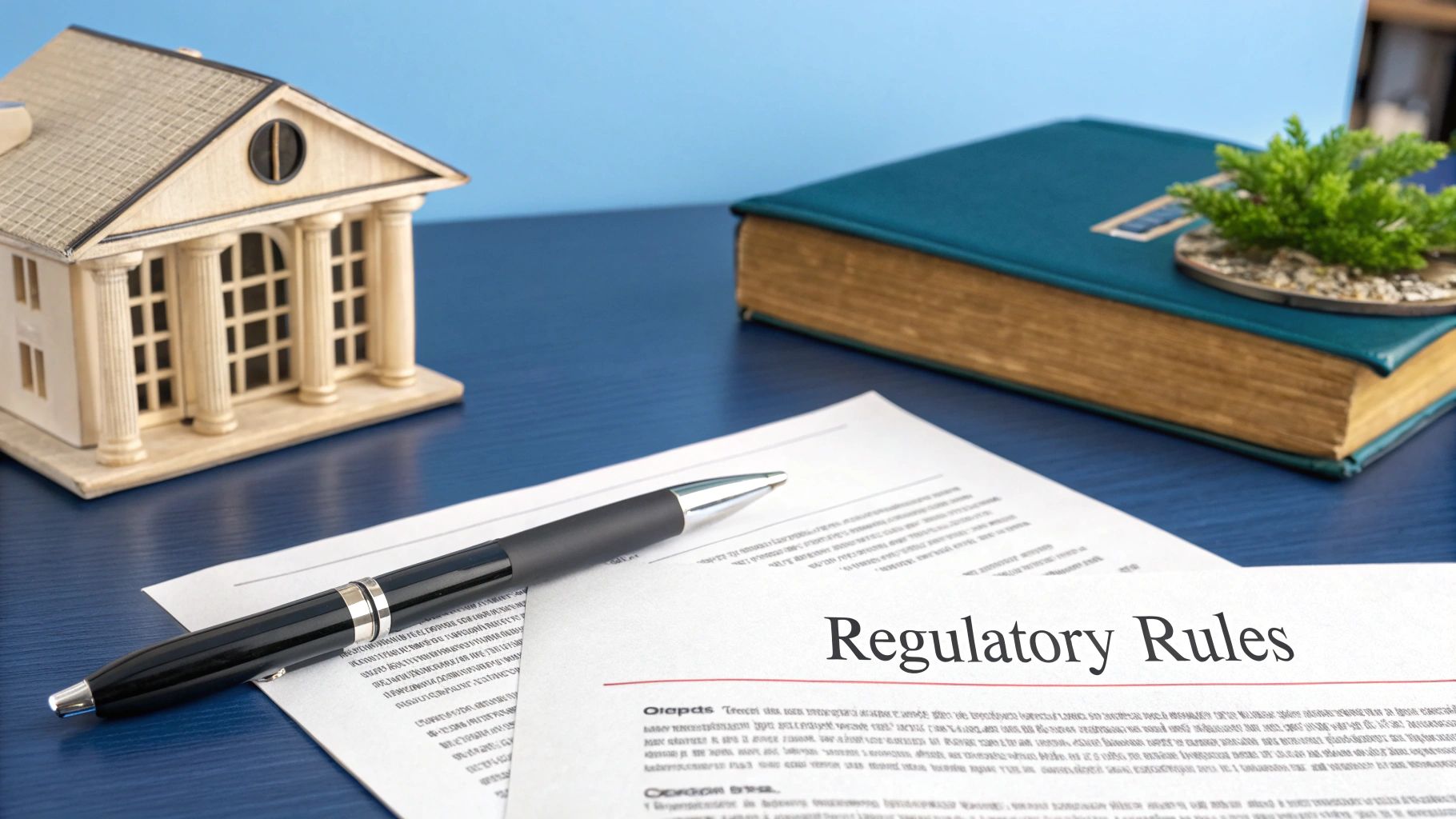 Navigating the Regulatory Maze