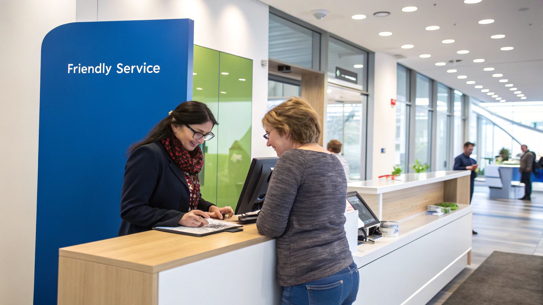 Banking Services