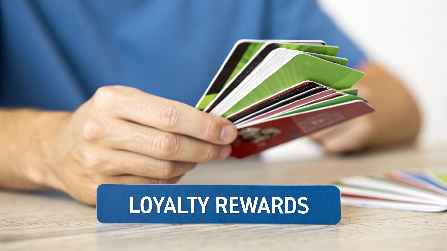 Loyalty Programs & Reward Systems