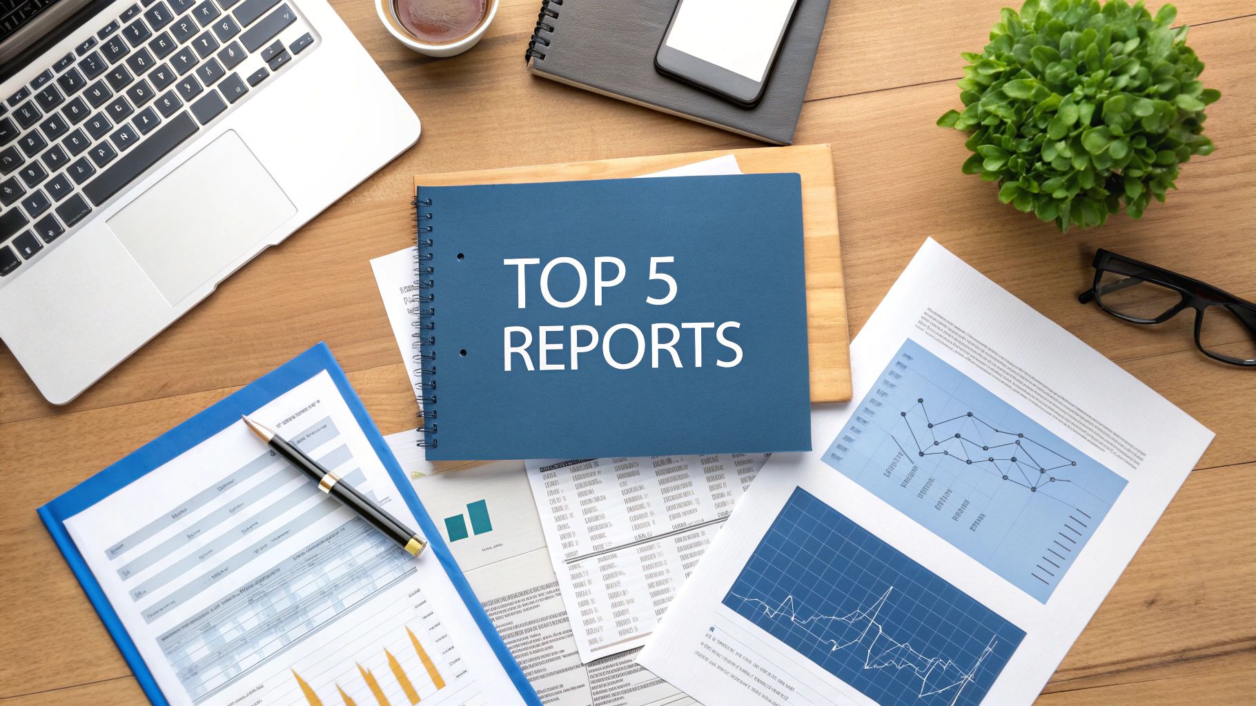 Top 5 Examples of Data Analysis Reports for Banking Leaders