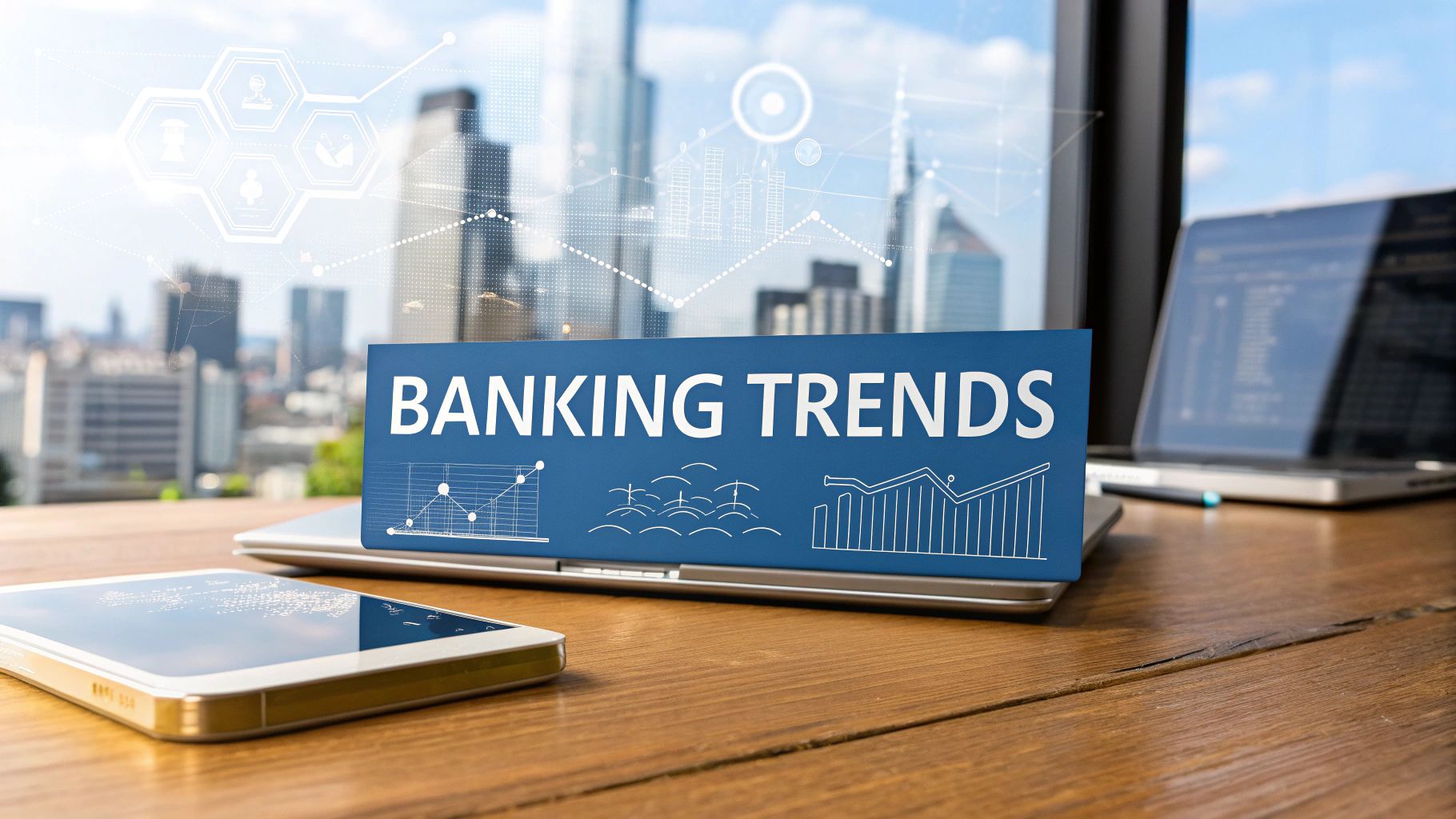 Key Trends in the Banking Industry for Bank Executives
