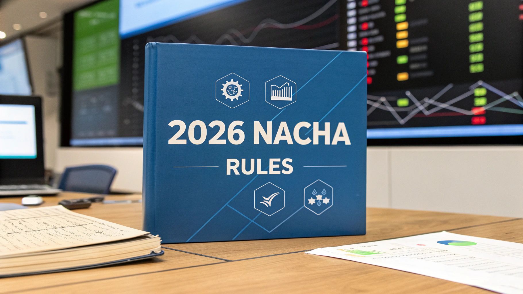 A Strategic Guide for Bank Executives on the 2026 Nacha Rules