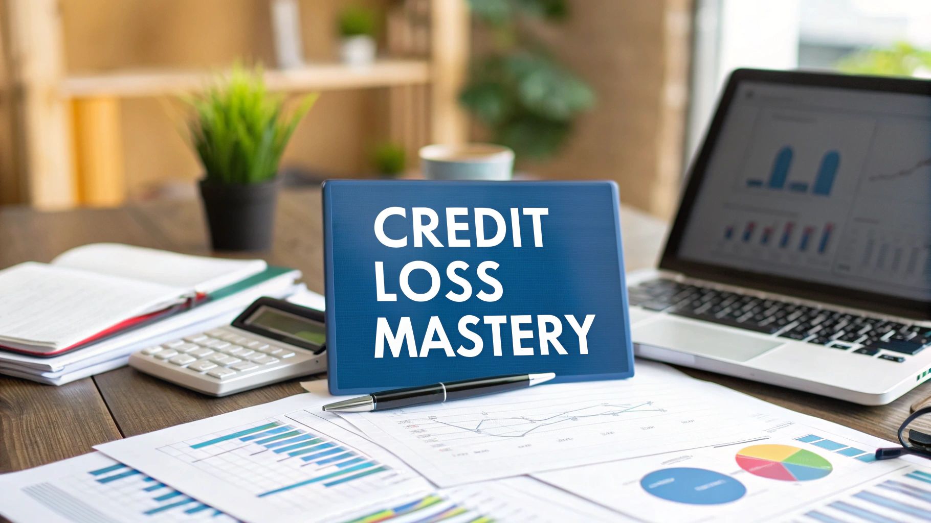 A Guide to Allowance for Credit Losses for Bank Executives