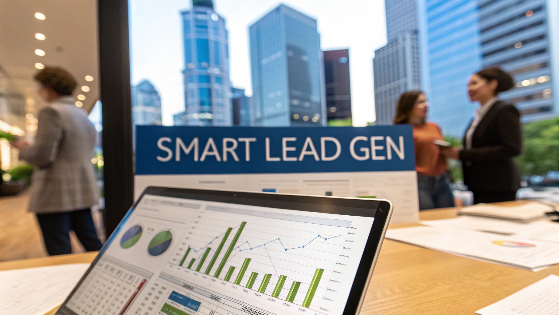 Data-Driven Lead Generation: A Strategic Mandate for Banks
