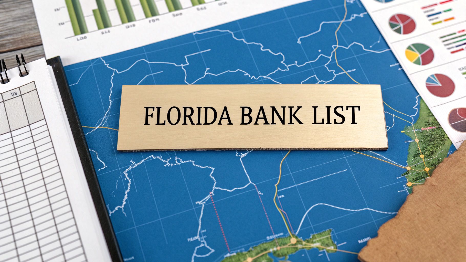 7 Sources for a Comprehensive Banks in Florida List [2025]