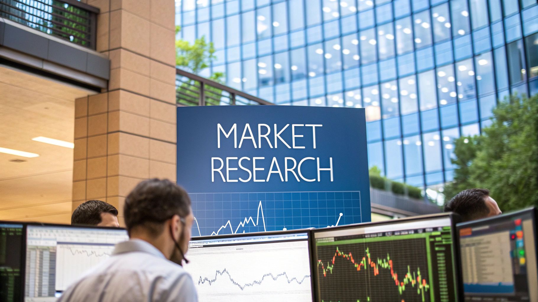 How to Conduct Market Research for Your Bank