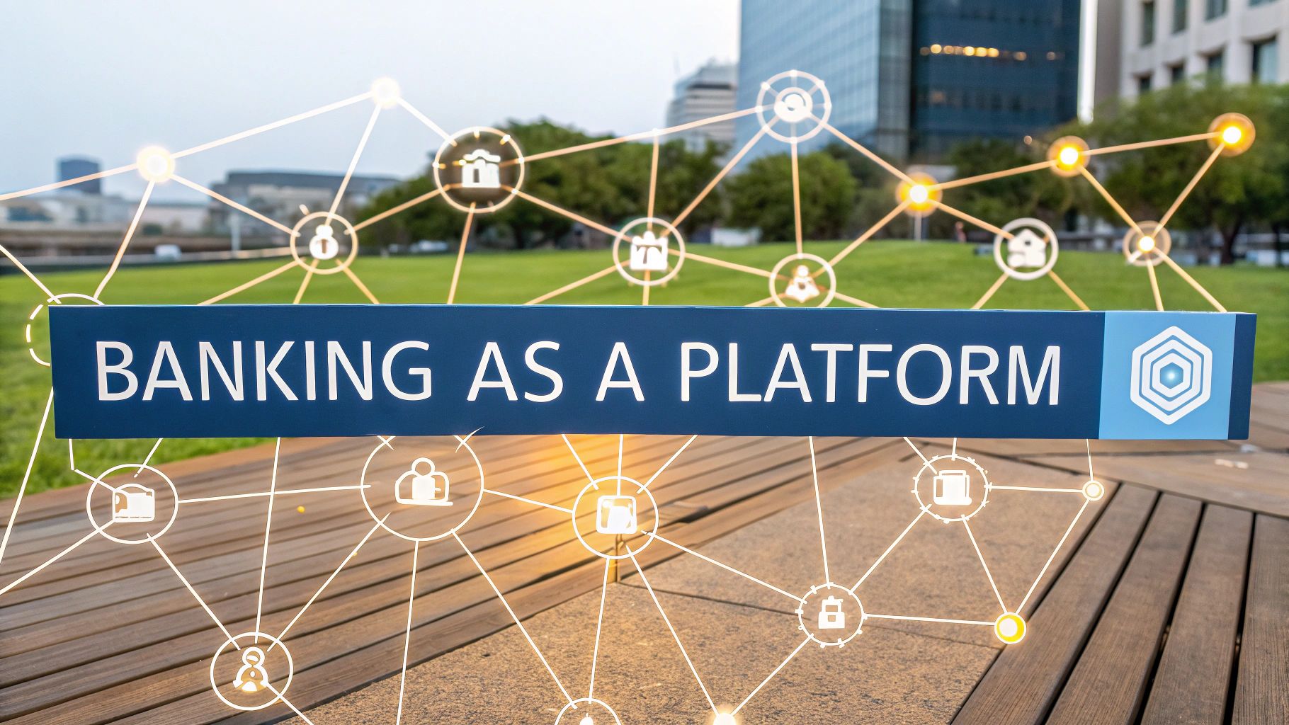 Banking as a Platform: A Strategic Blueprint for Growth