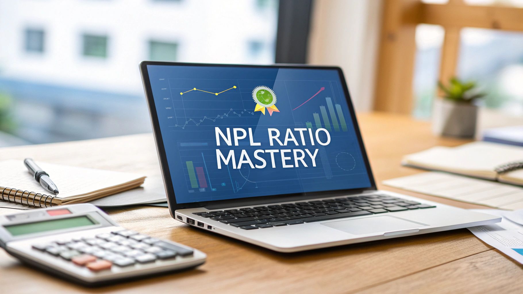 Mastering the Non Performing Loans Ratio for Strategic Advantage