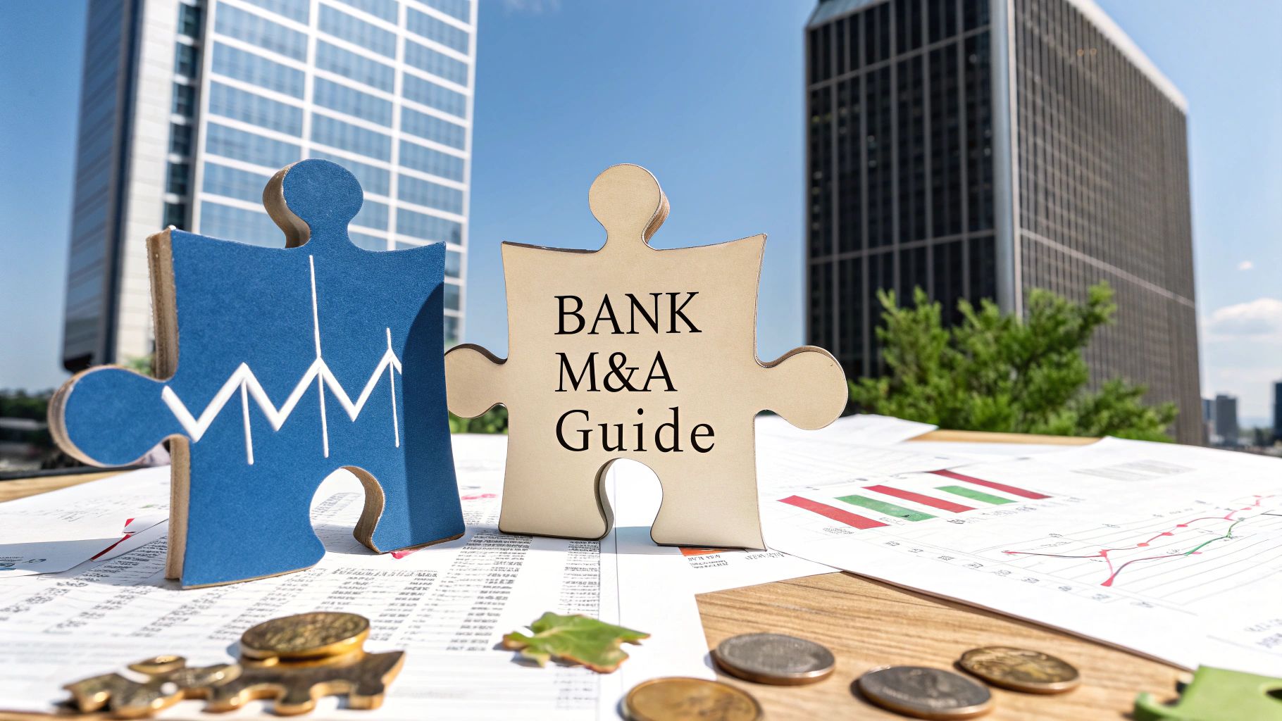 A Guide to Mergers and Acquisitions in Banking