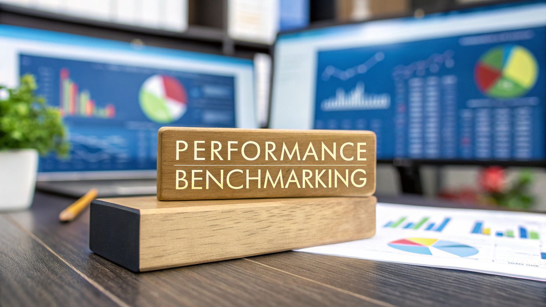 What Is Performance Benchmarking in Banking?