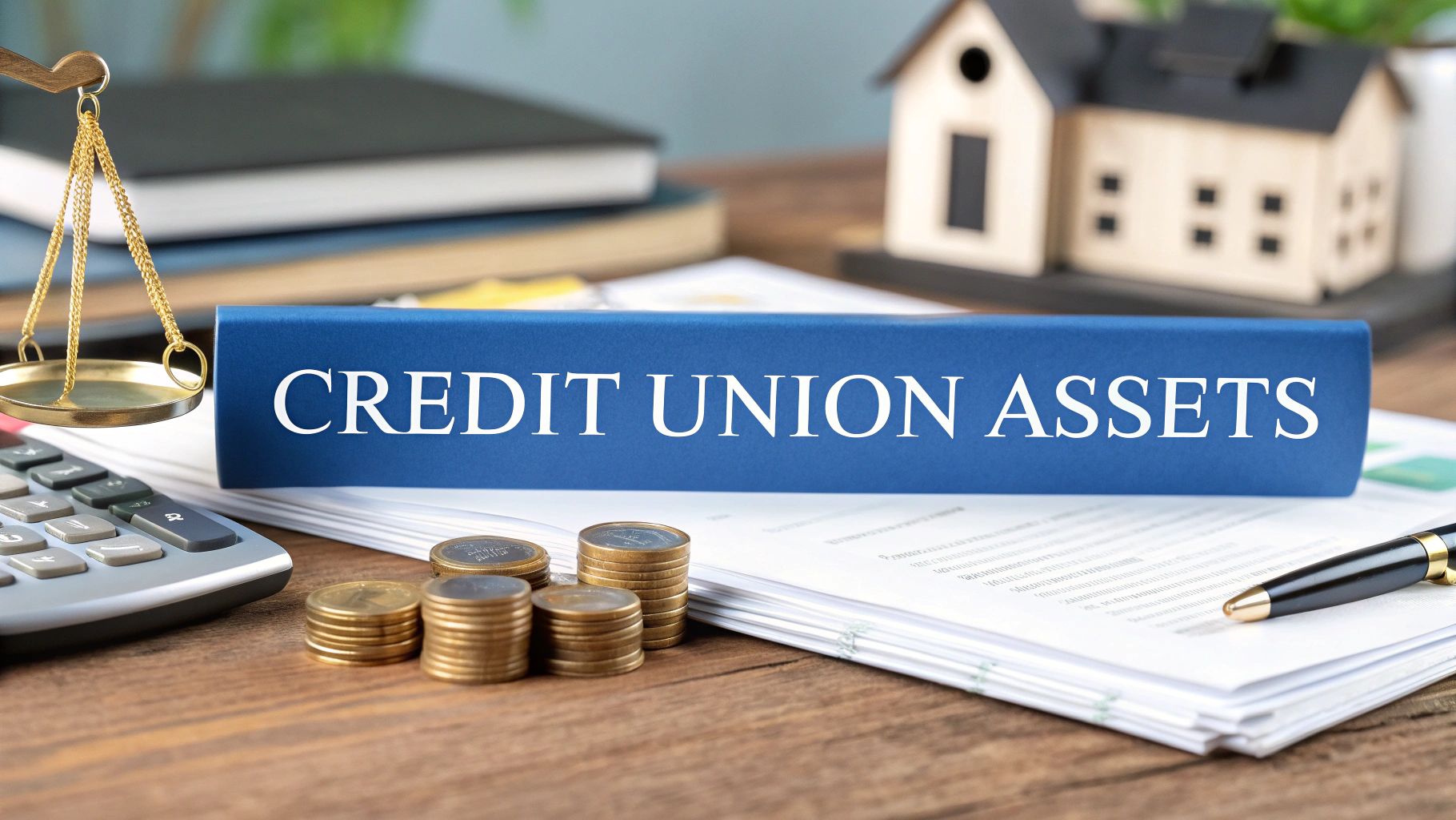 Decoding Credit Union Asset Size for Banks