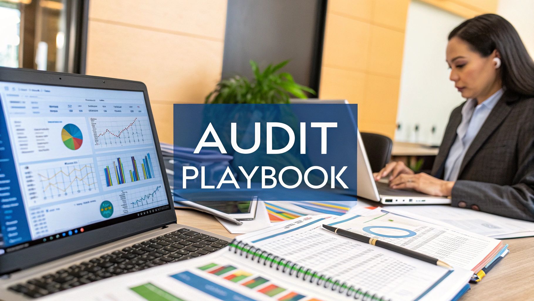A New Playbook for the Modern Bank Audit