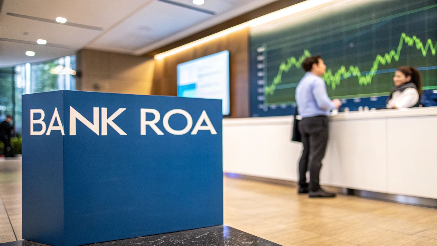 Return on Assets for Banks: A Guide for Executive Decision-Making