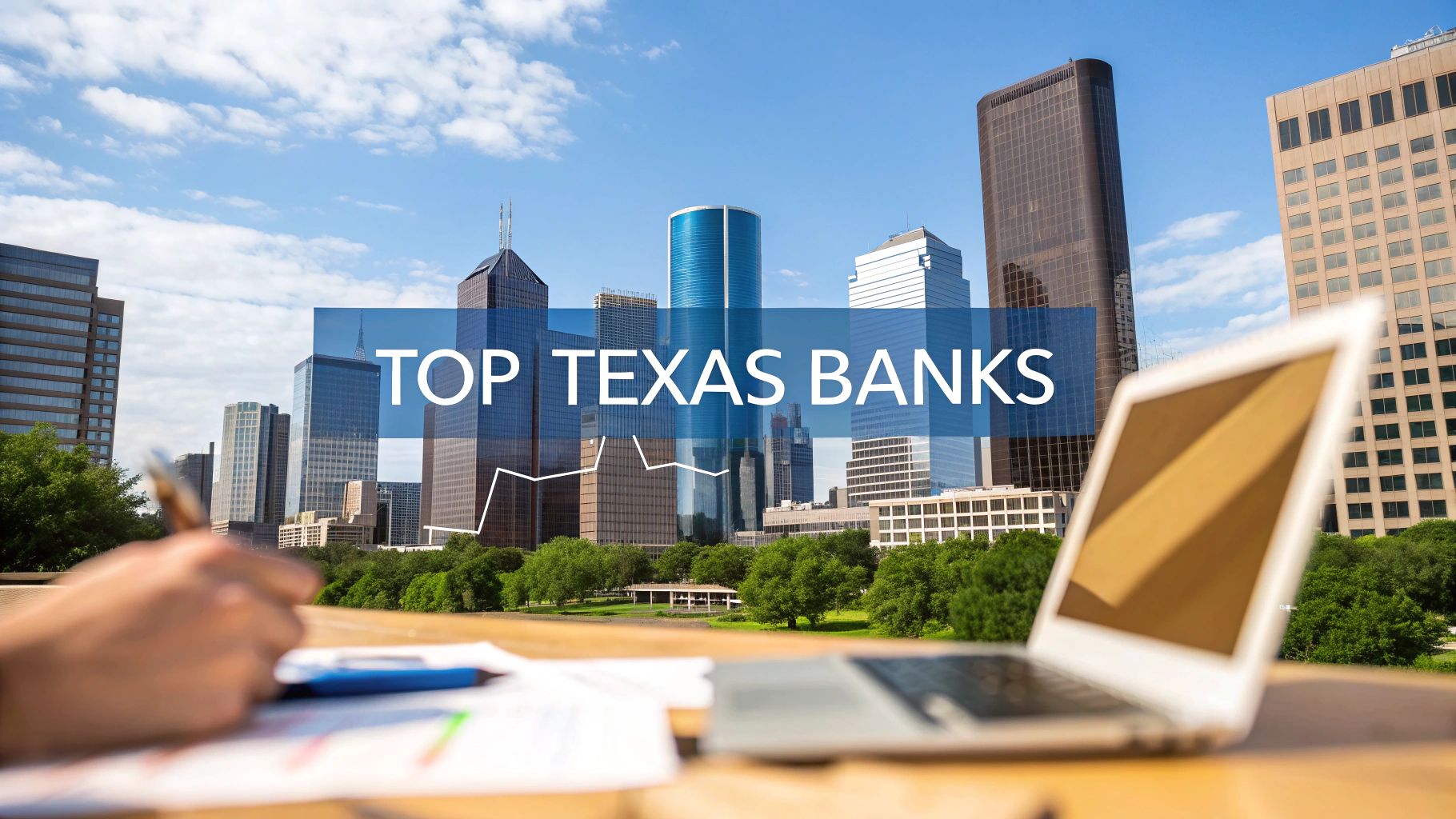 Largest Banks in Texas: A Data-Driven Analysis for Executive Leadership