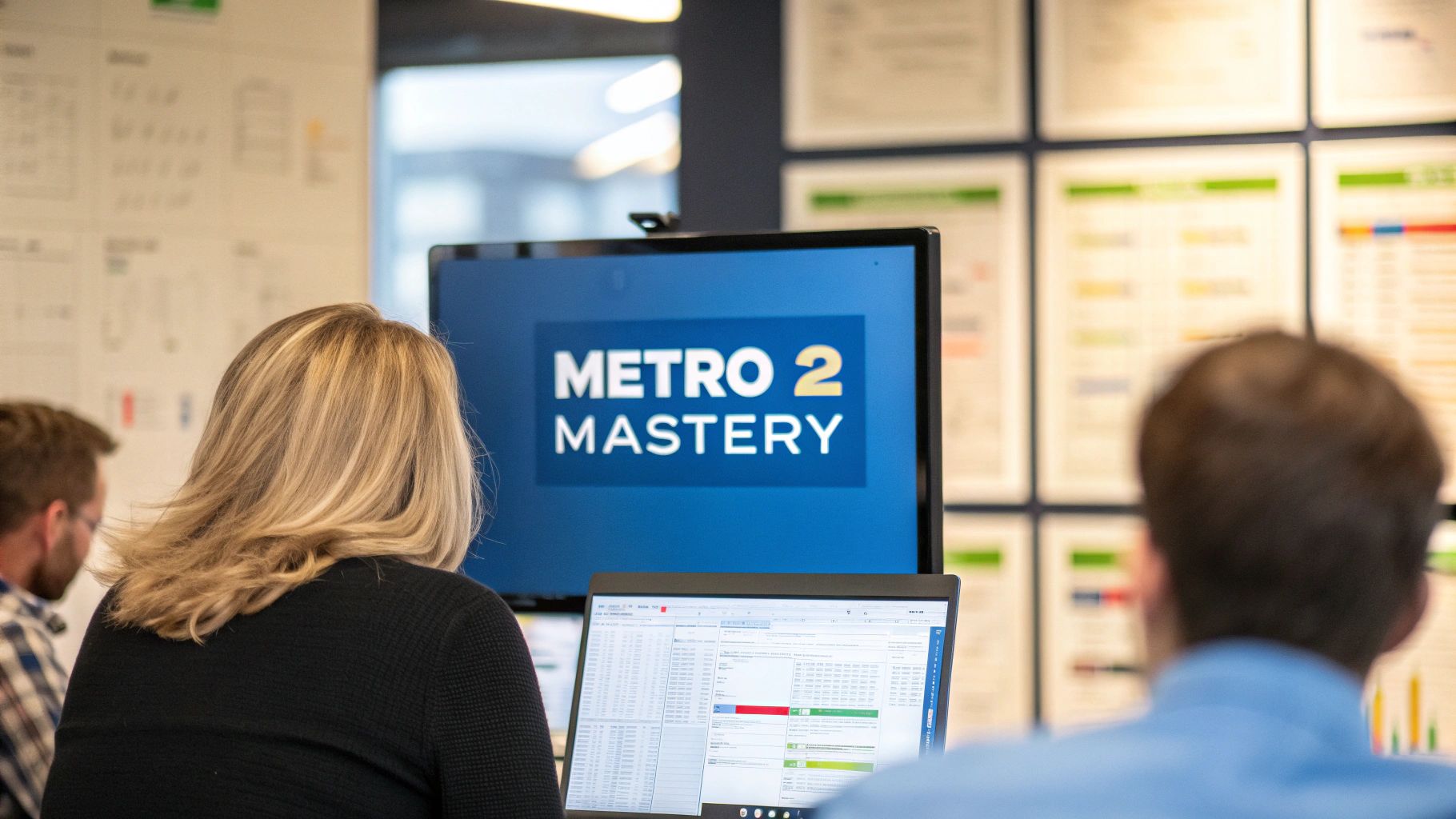 Mastering the Metro 2 Format: A Strategic Guide for Bank Executives