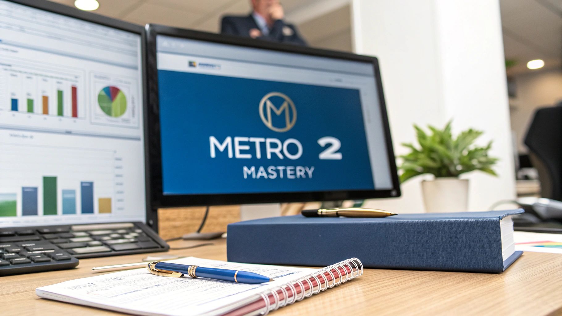 A Bank Executive's Guide to Metro 2 Software