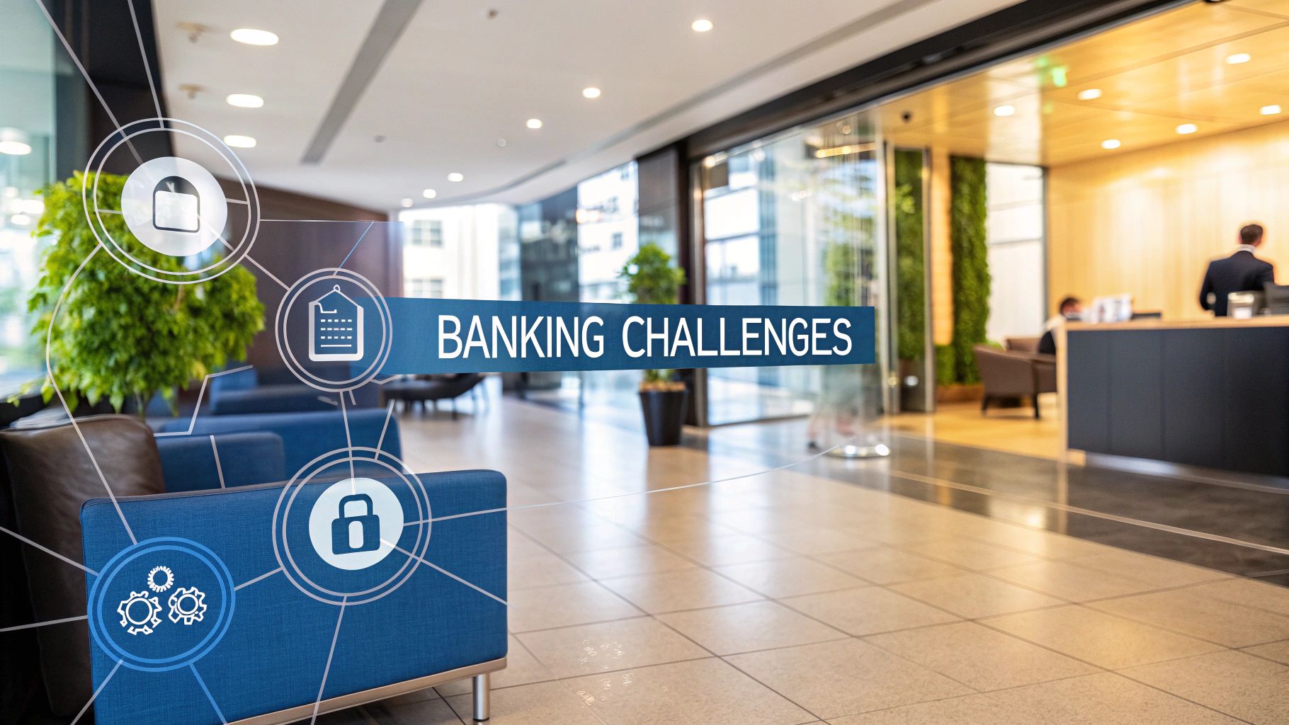 Top Challenges in the Banking Sector Today