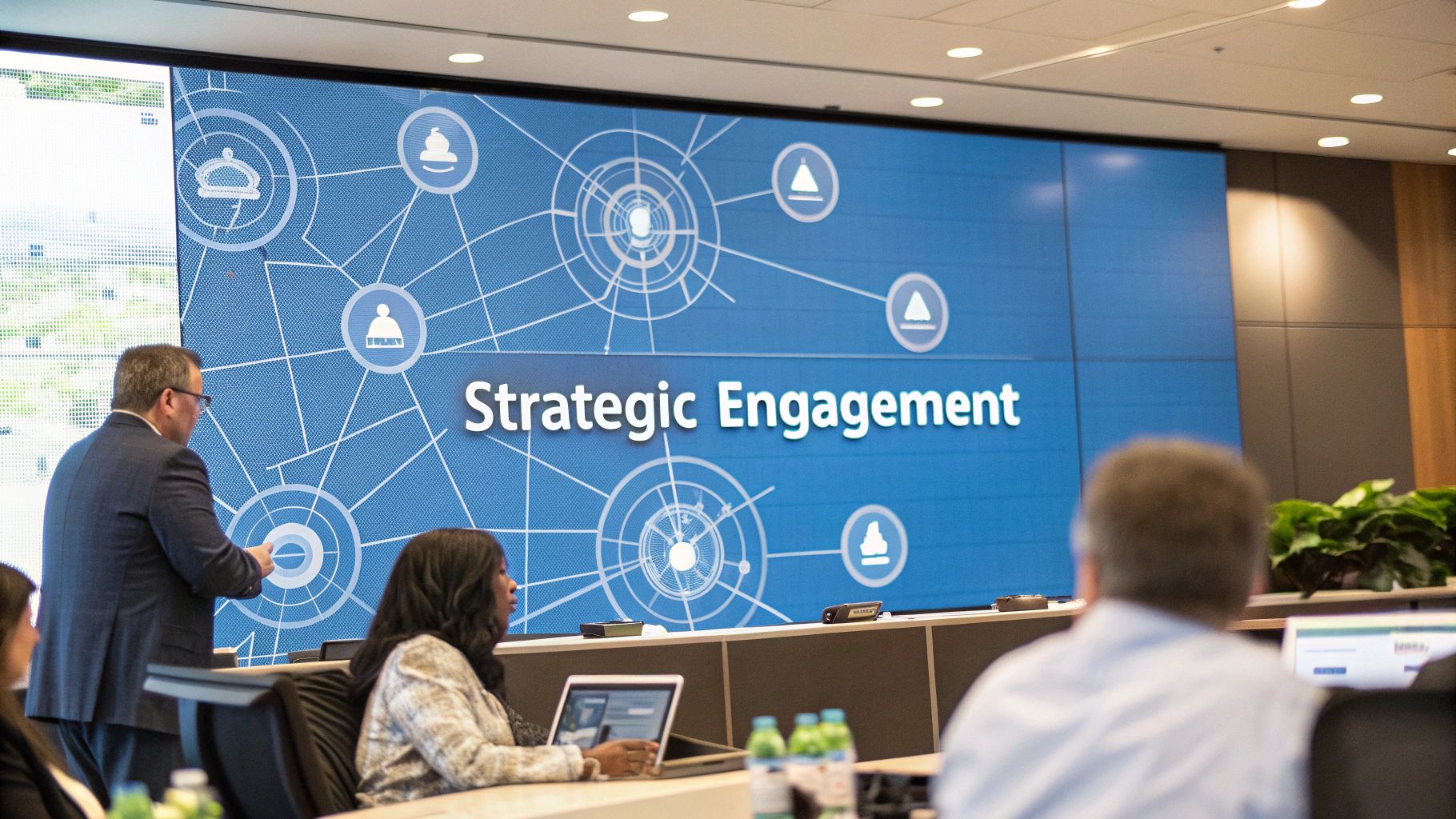 Top Stakeholder Engagement Strategies for Banking Executives