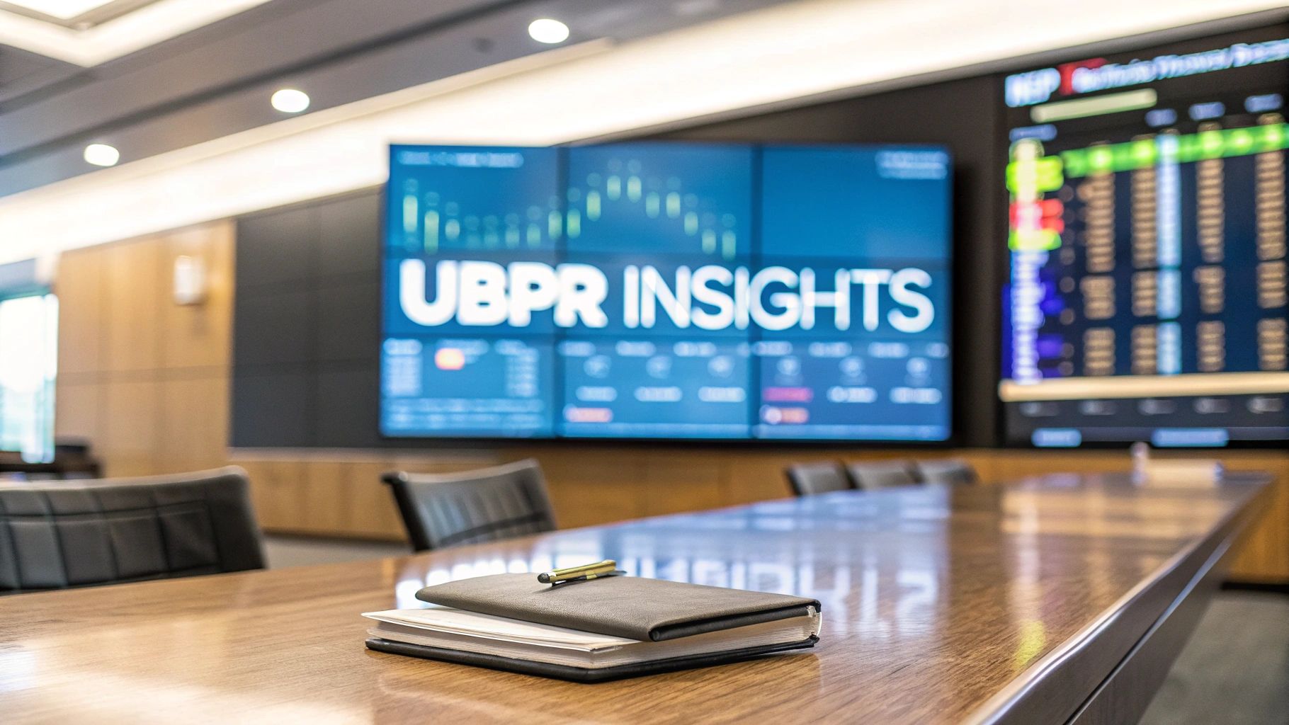 Uniform Bank Performance Reports: A Strategic Guide for Bank Executives