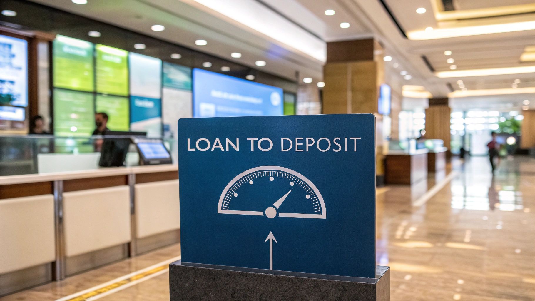Loan to Deposit Ratio Definition: A Strategic Guide for Bank Executives