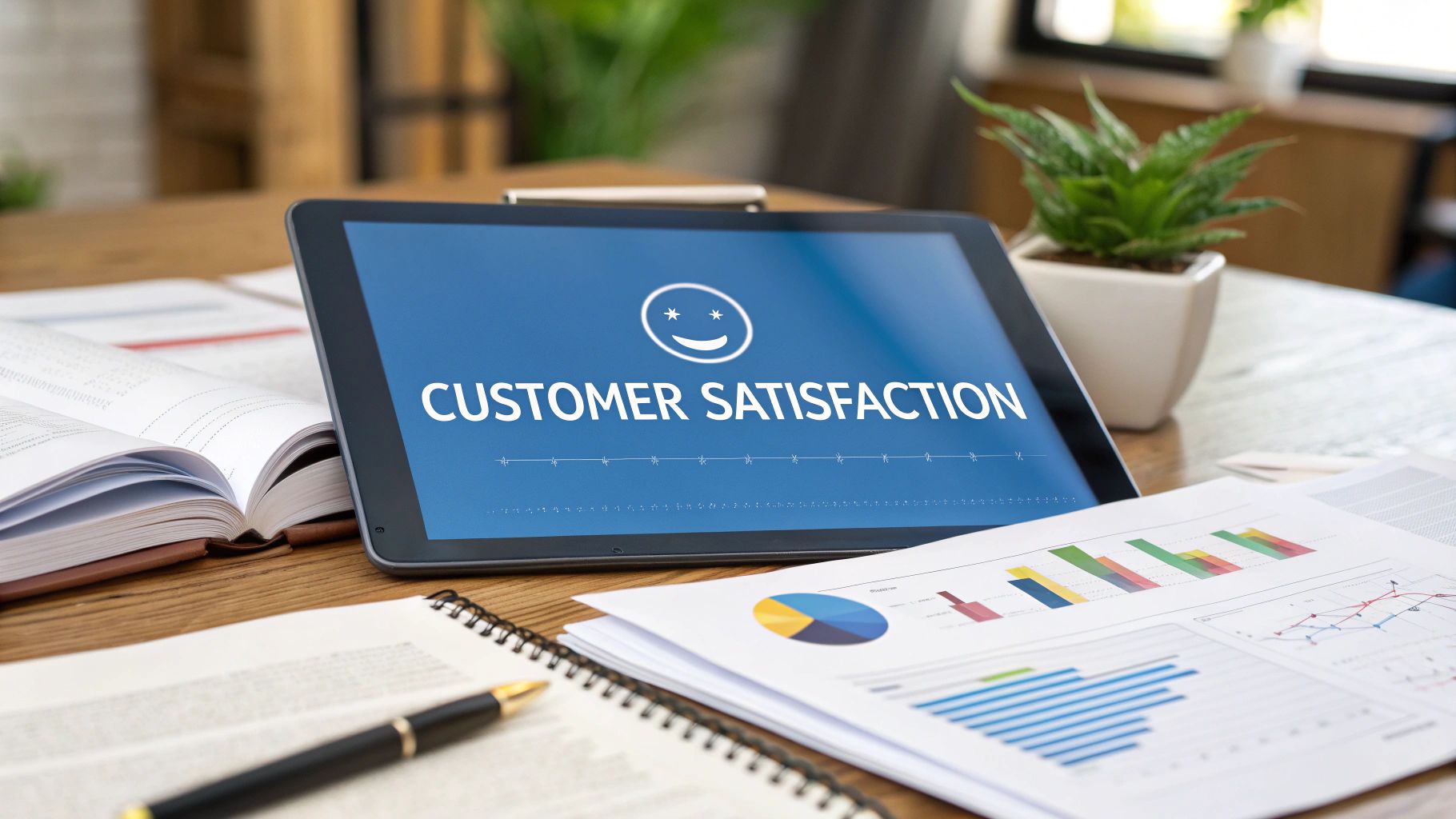 How to Improve Customer Satisfaction in Banking: A Data-Driven Guide for Executives