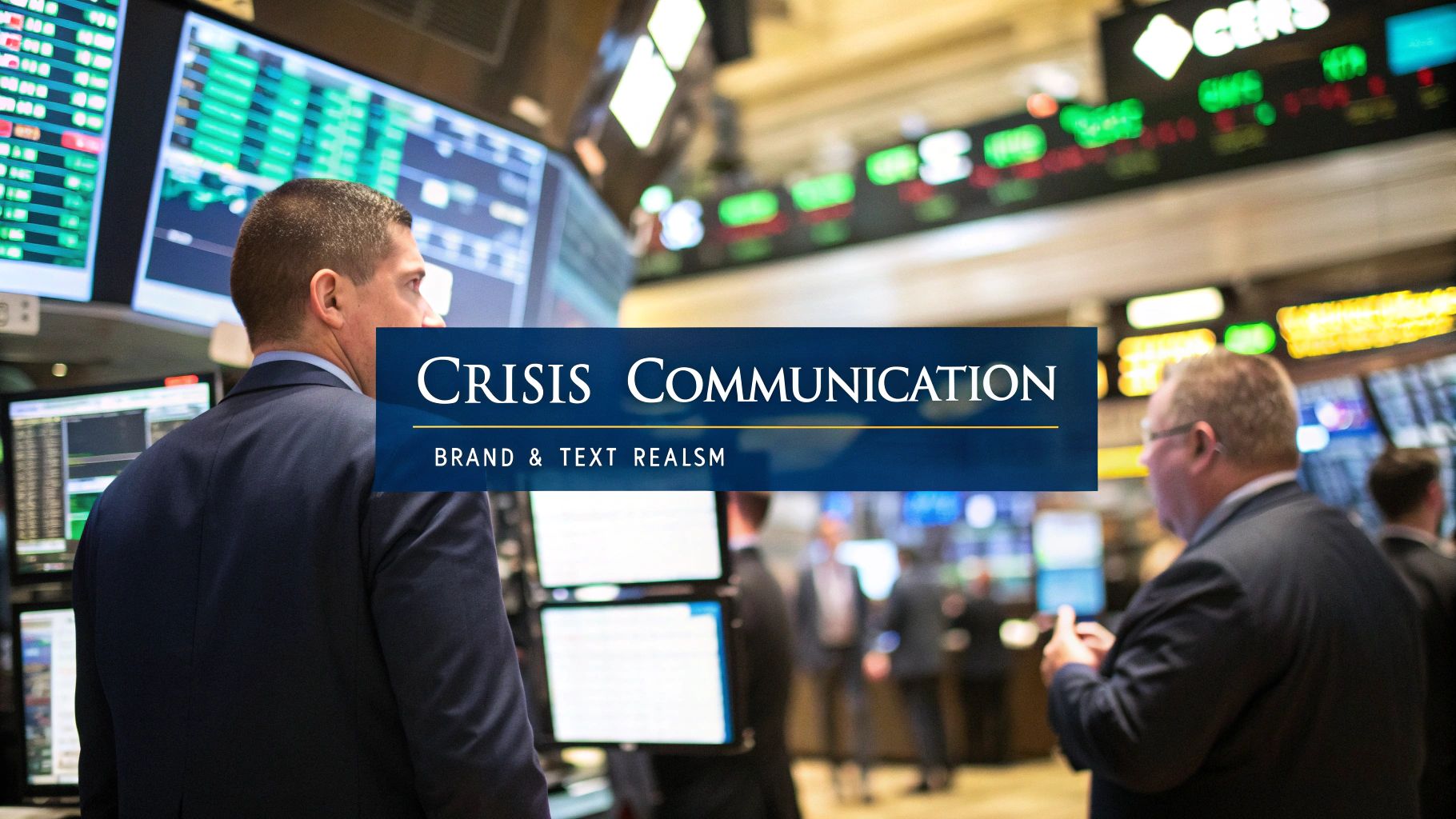 Top Crisis Communication Strategies for Bank Leadership