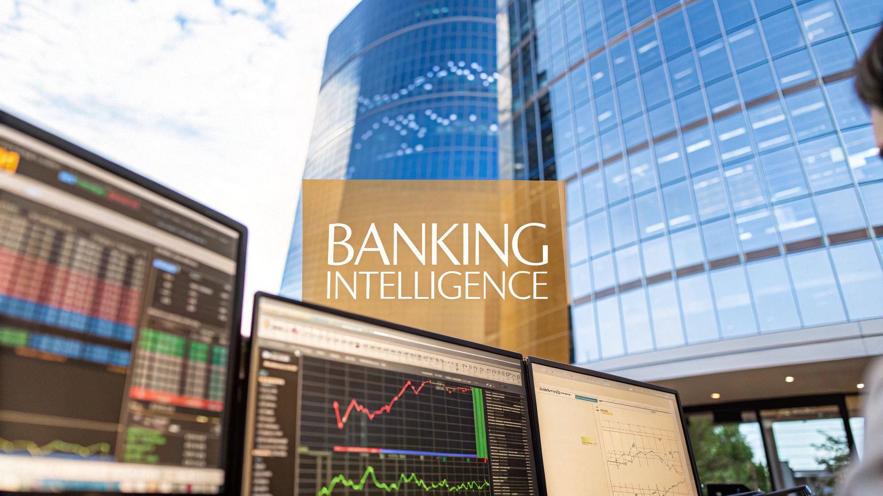 What Is Business Intelligence Analytics for Banking?