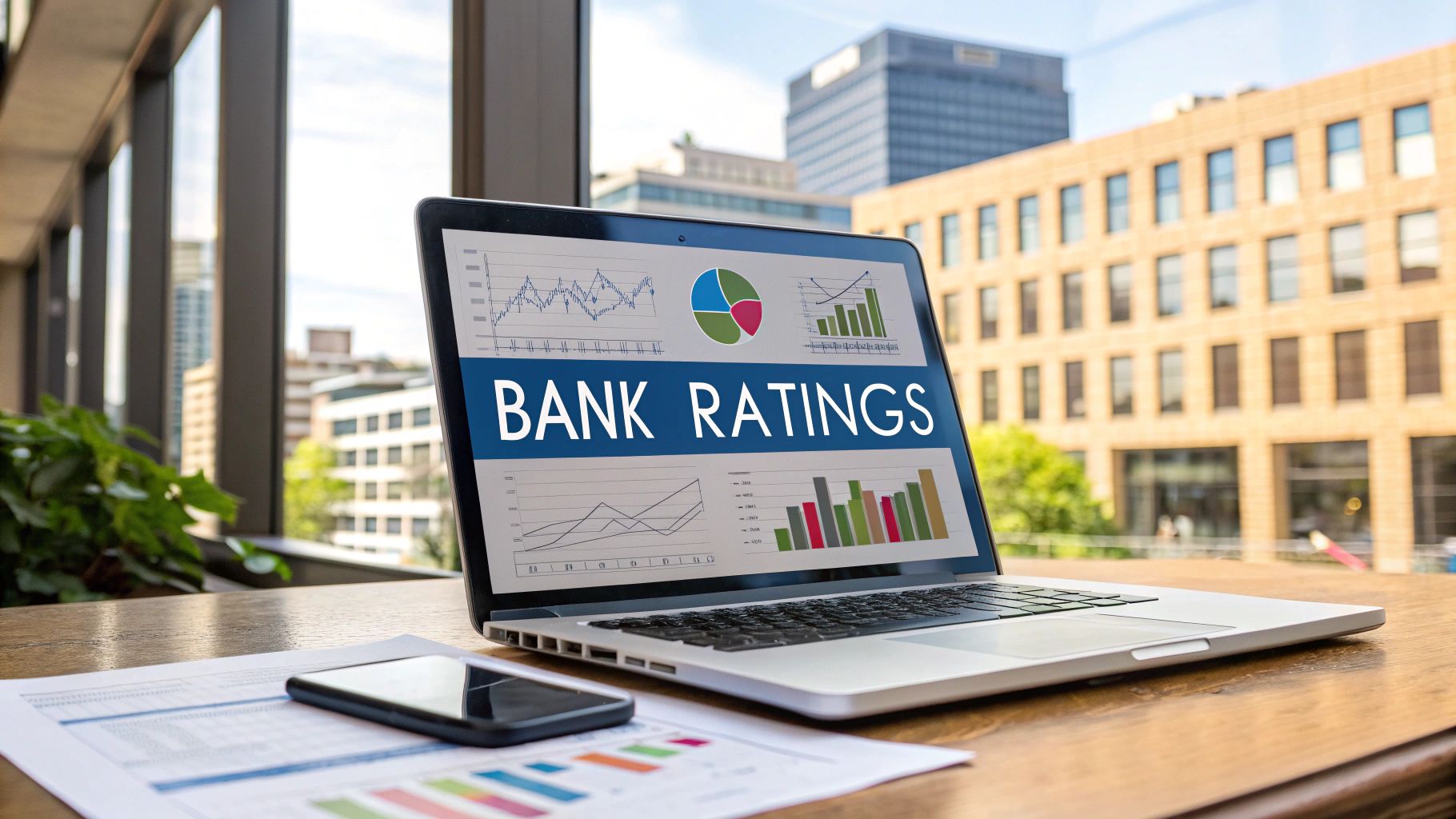 Decoding the Bank Rating System: A Guide for Executive Leadership