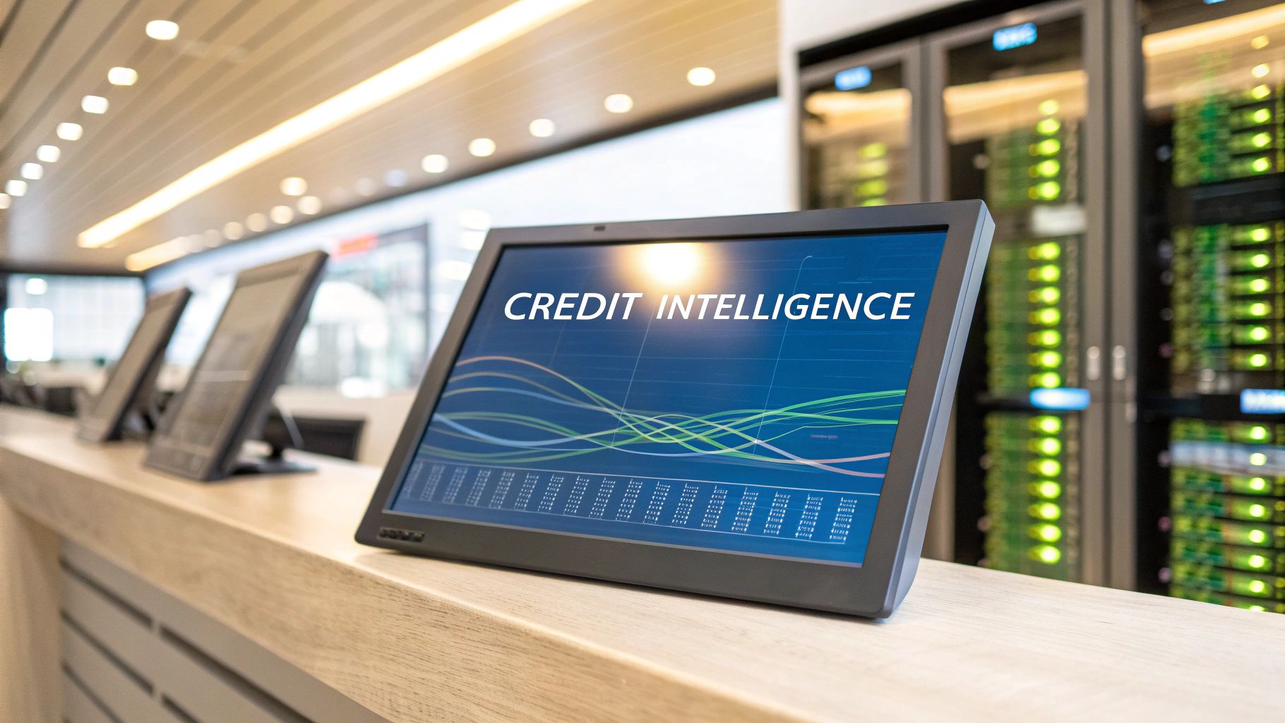Driving Profitability with Advanced Credit Info Systems