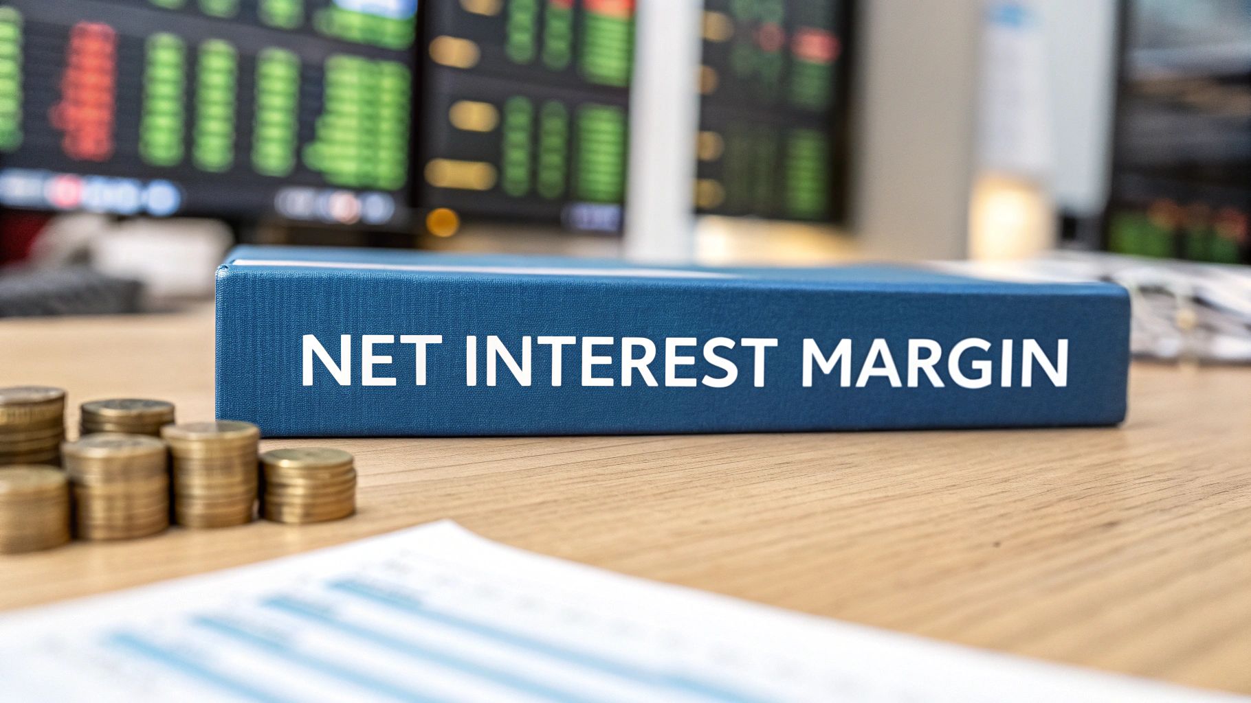 Net Interest Margin in Banks: A Strategic Guide for Executives