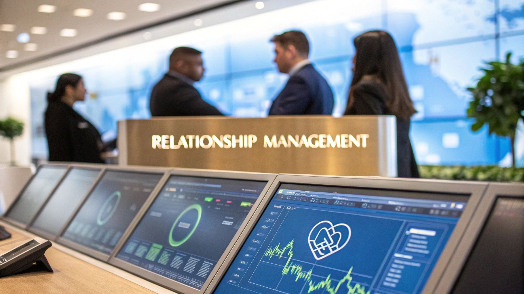 Mastering Commercial Banking Relationship Management: A Data-Driven Executive Guide