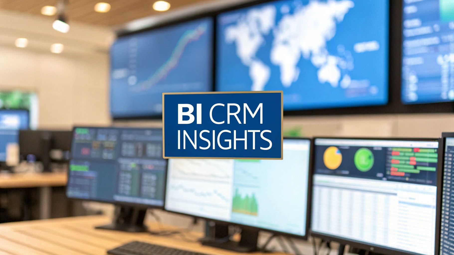 Business Intelligence CRM: Guide for Data-Driven Bank Decisions