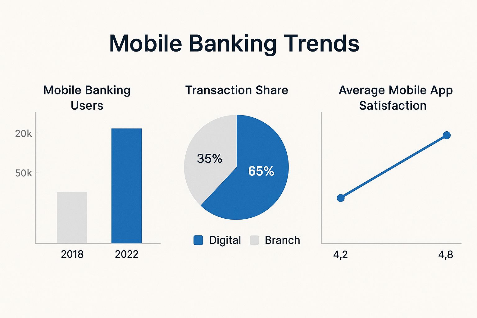 Infographic about first bank of ohio