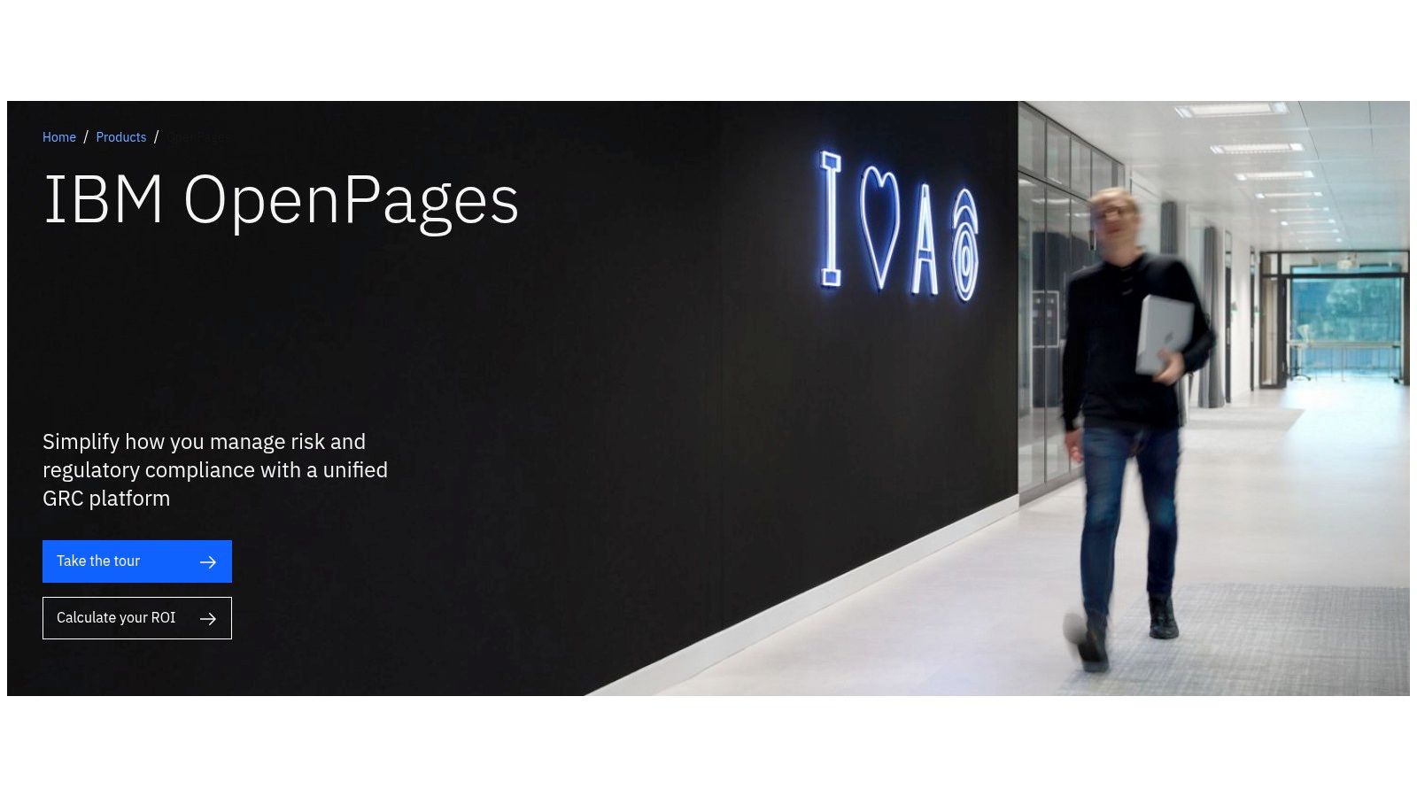 IBM OpenPages with Watson