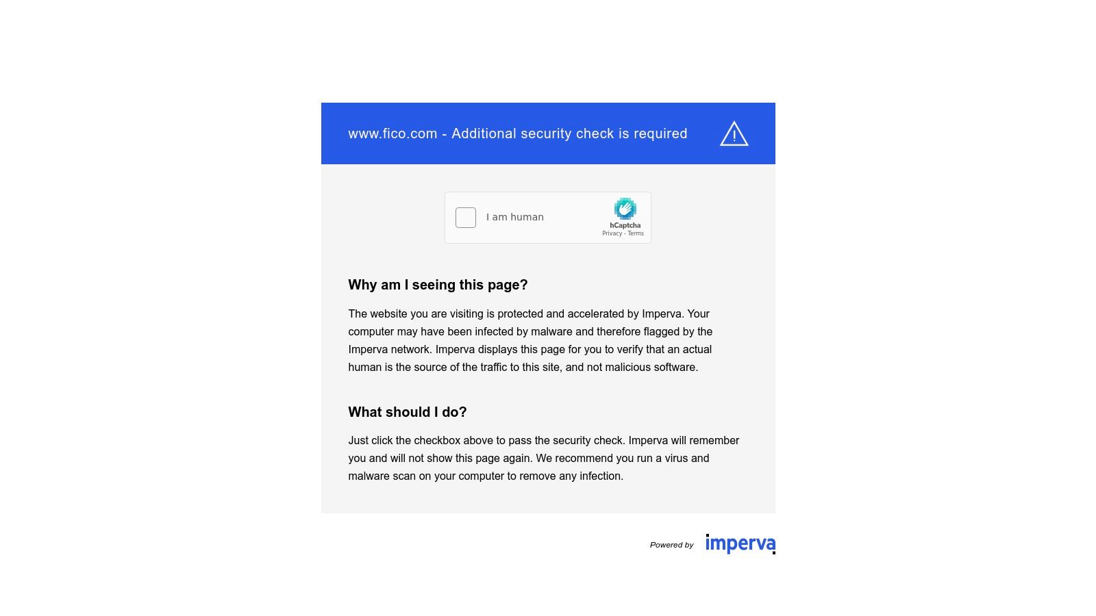 FICO Enterprise Risk Suite