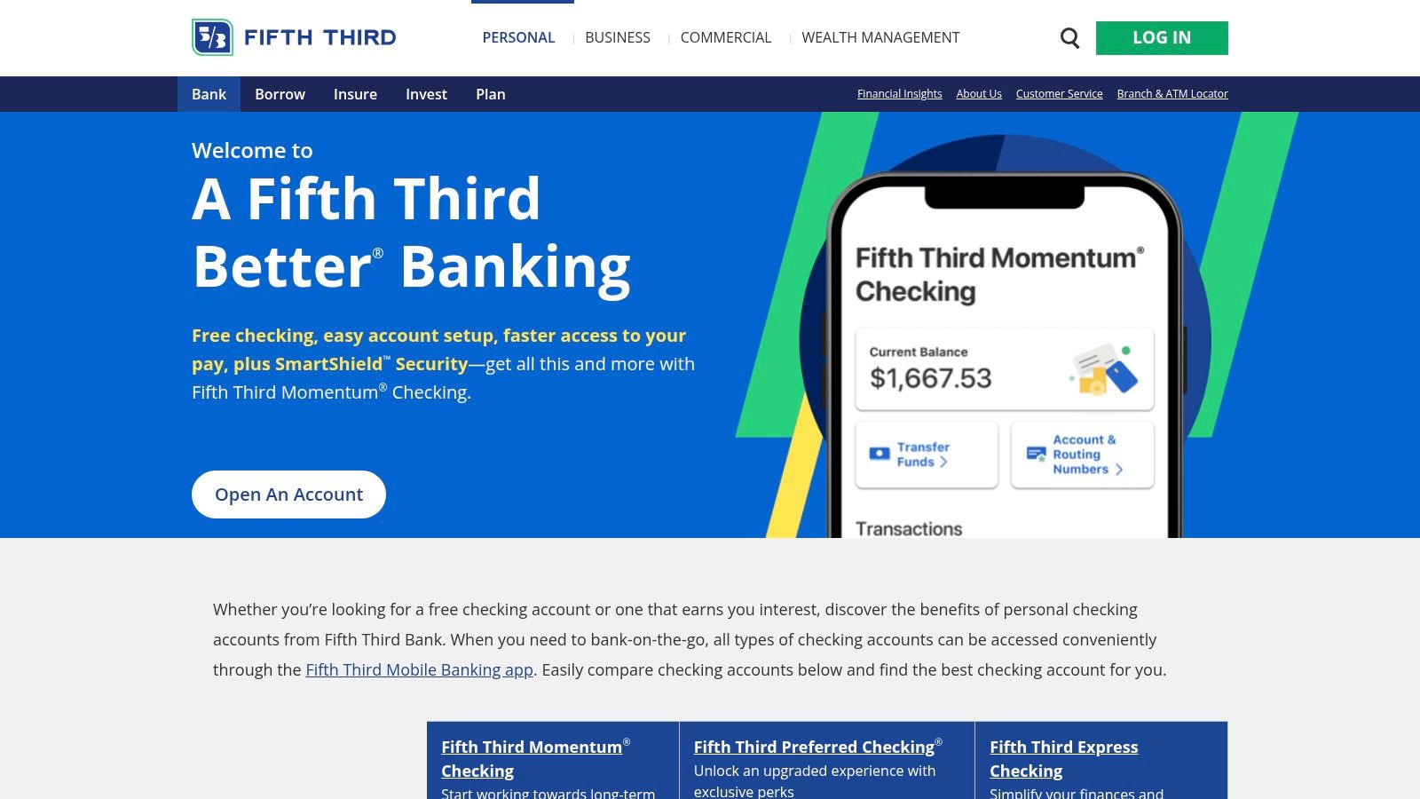 Fifth Third Bank