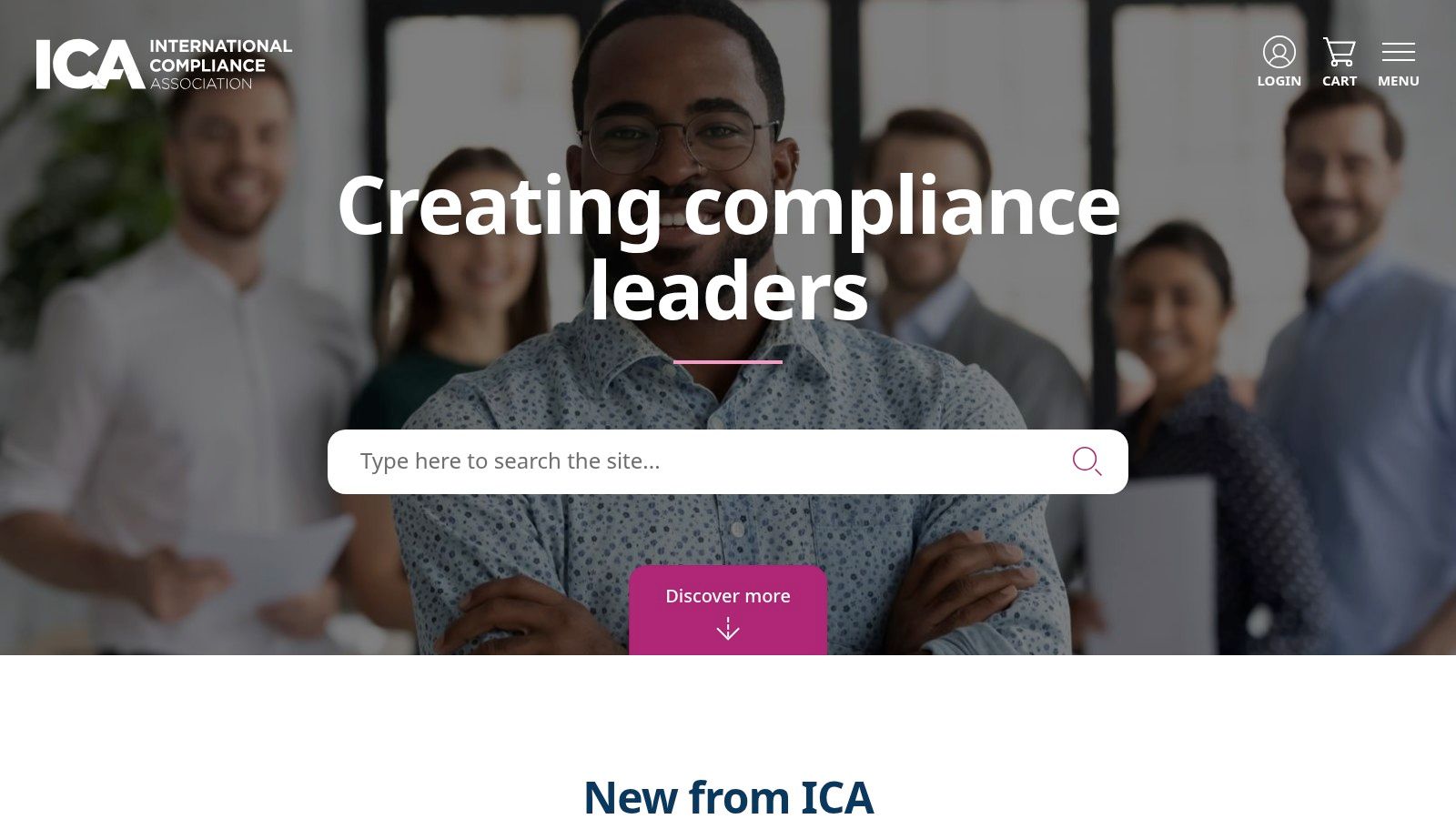 International Compliance Association (ICA)