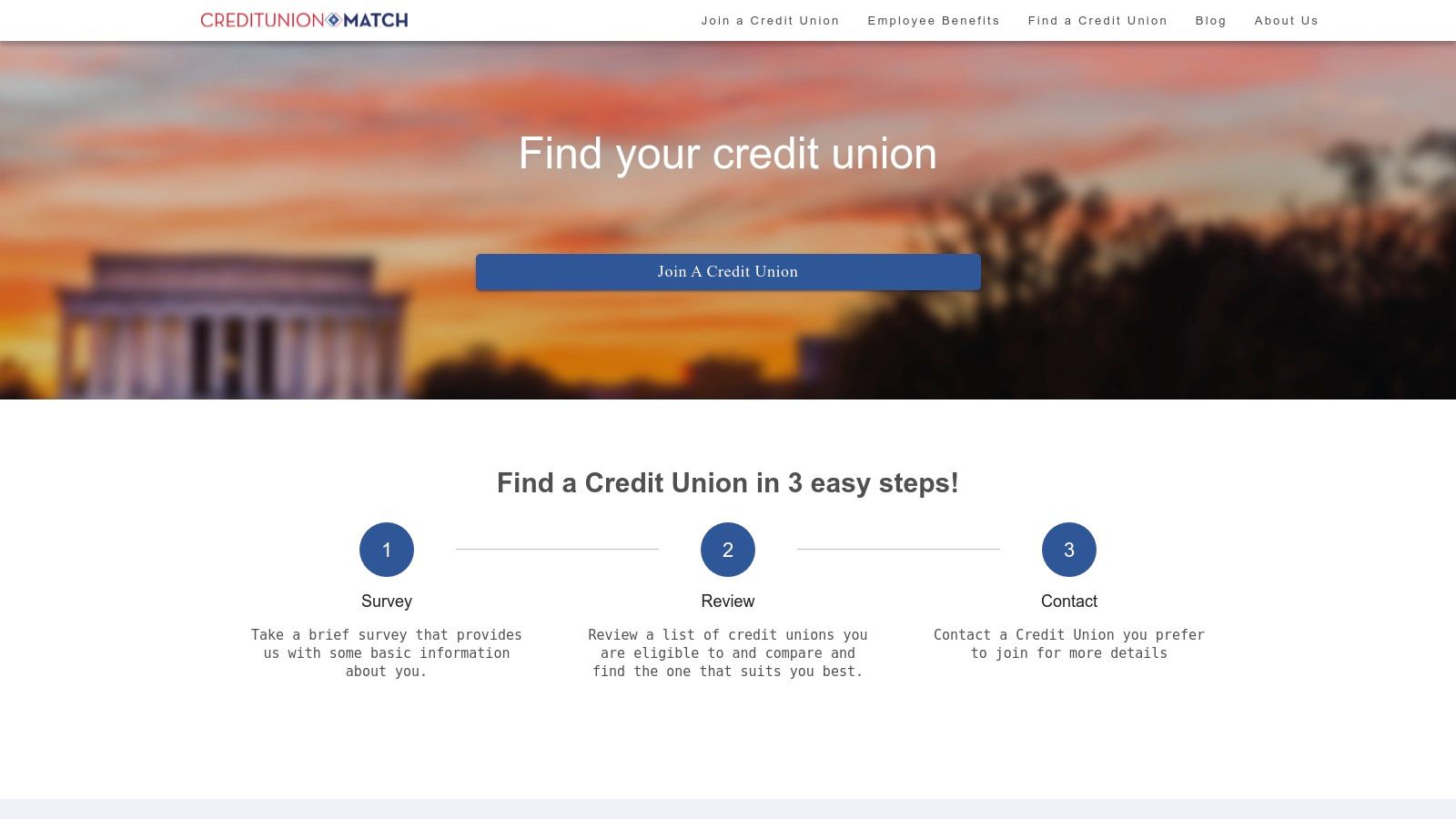 CreditUnionMatch (by CUCollaborate)