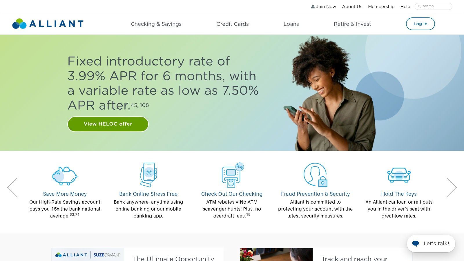 Alliant Credit Union