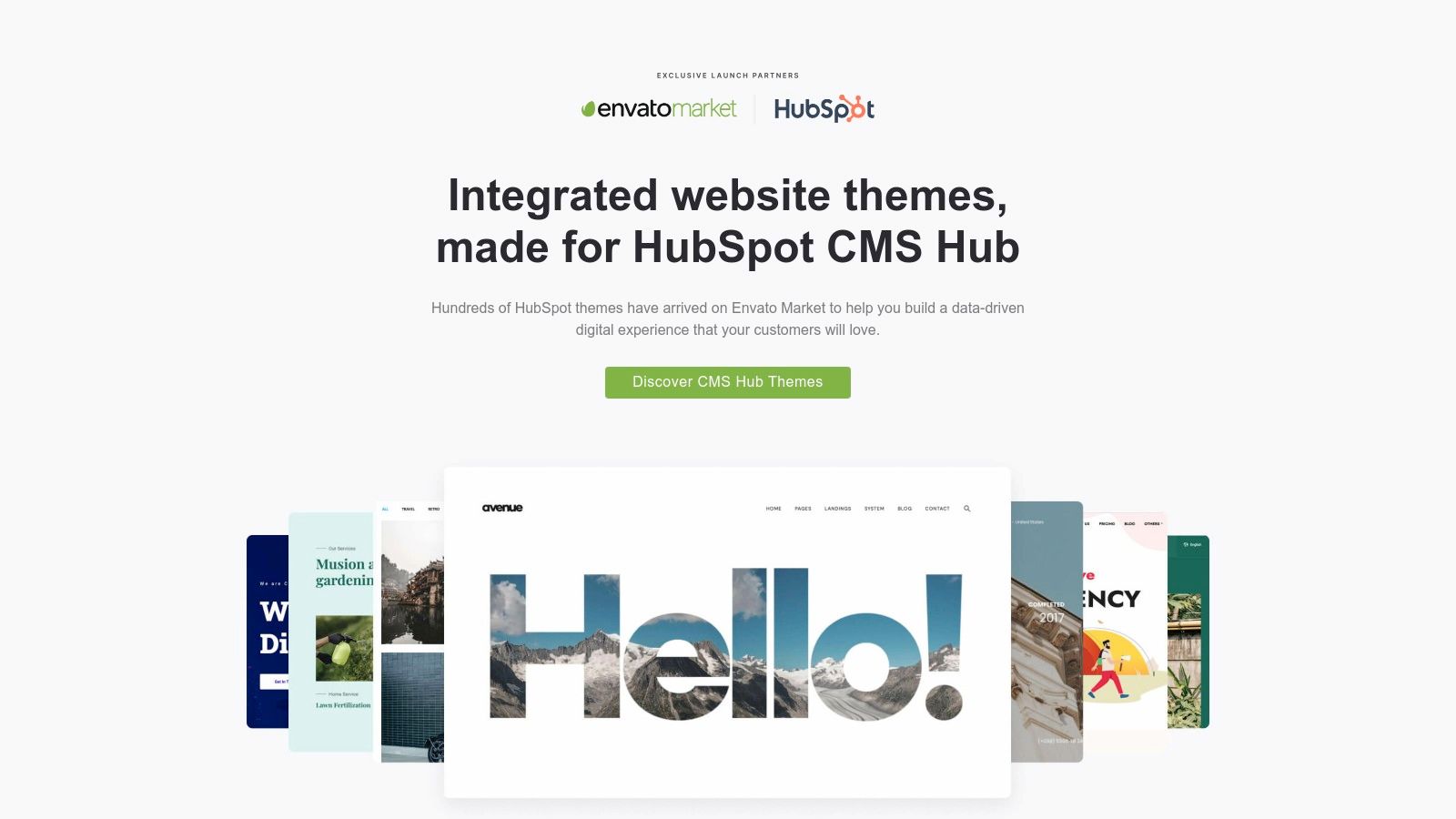ThemeForest (Envato)