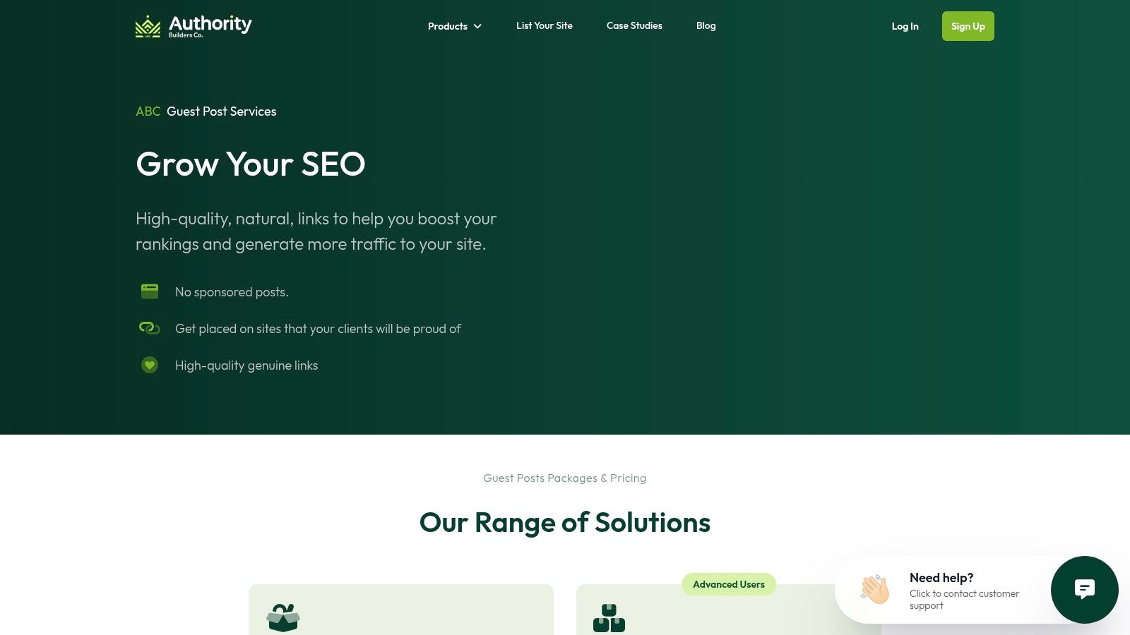 Authority Builders (ABC)