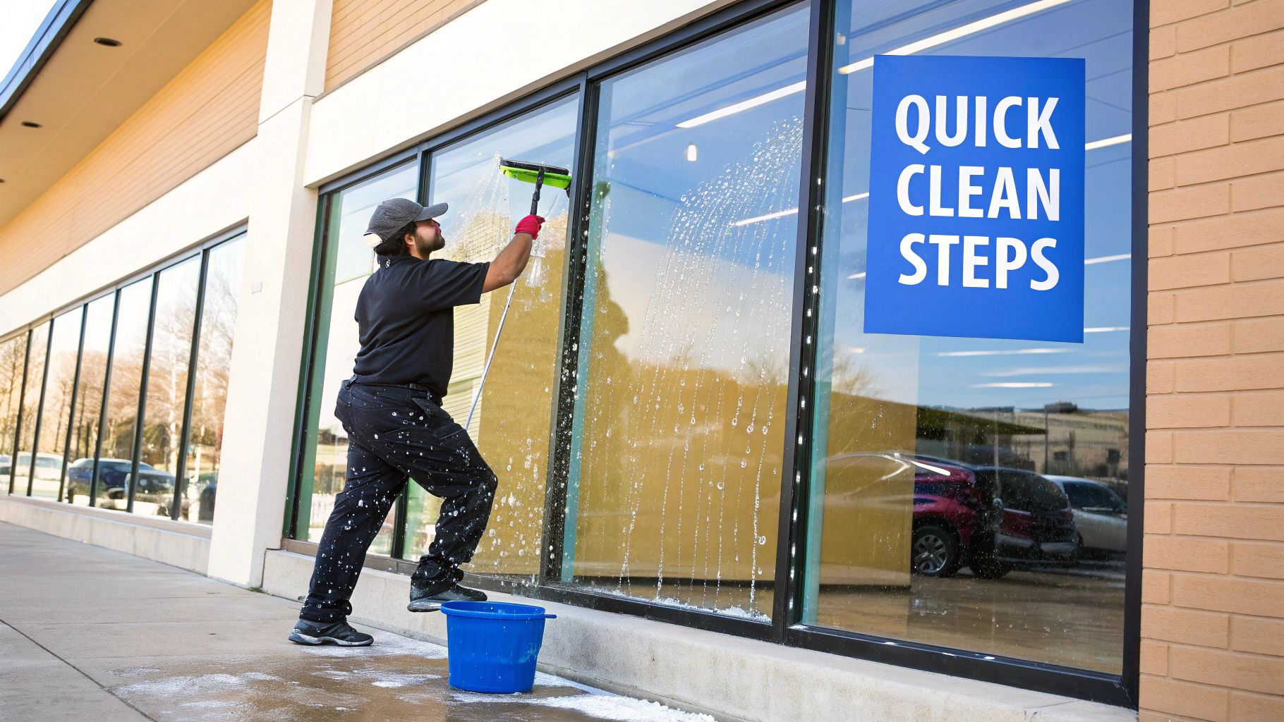 Professional Window Cleaning