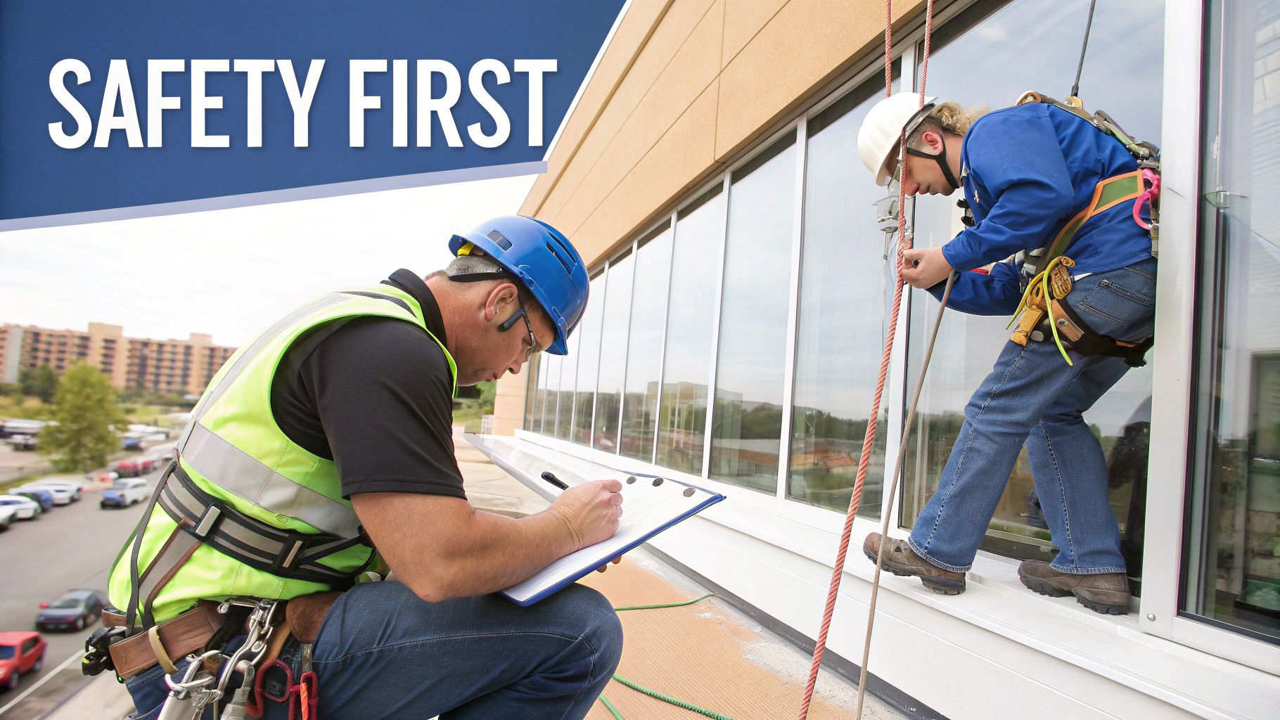 Safety protocols image