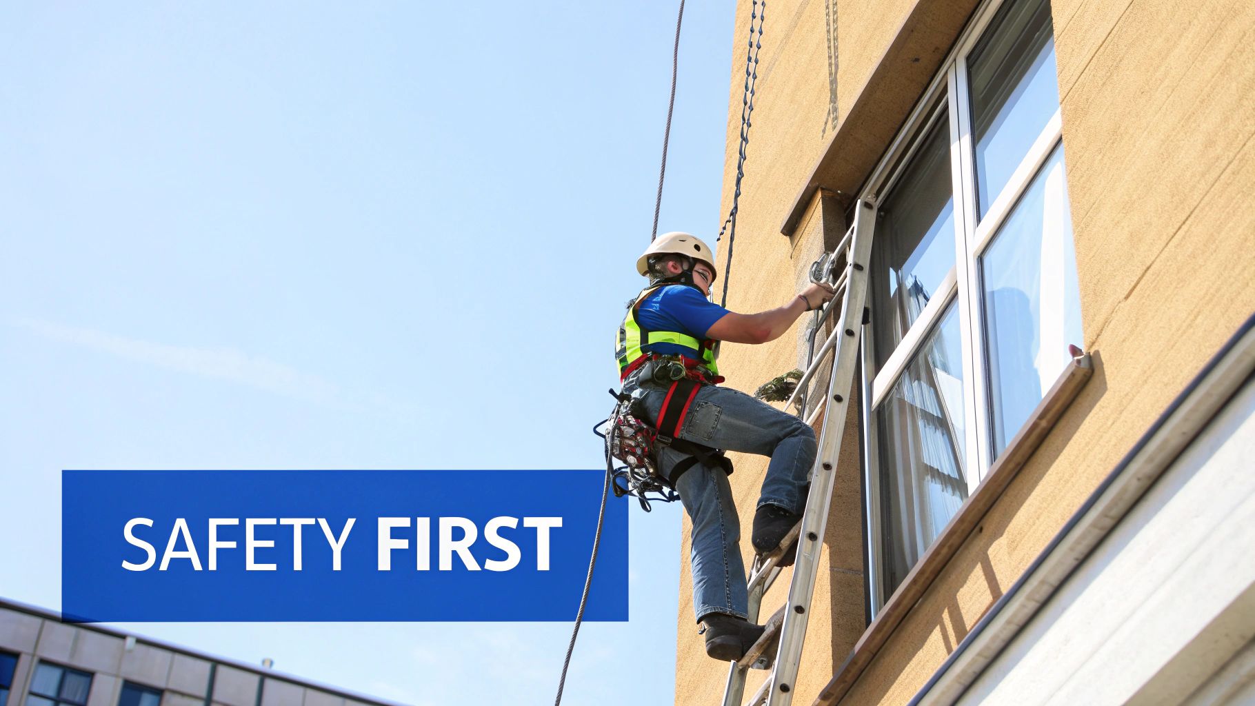 Access Equipment Setup