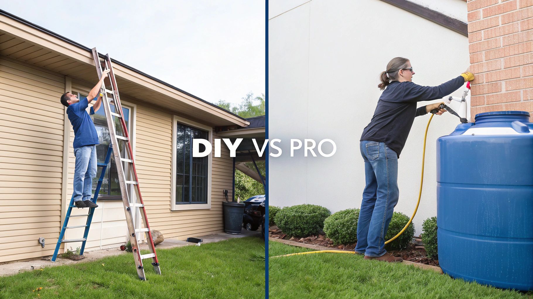 Answering frequently asked questions about window cleaning schedules in Arizona.