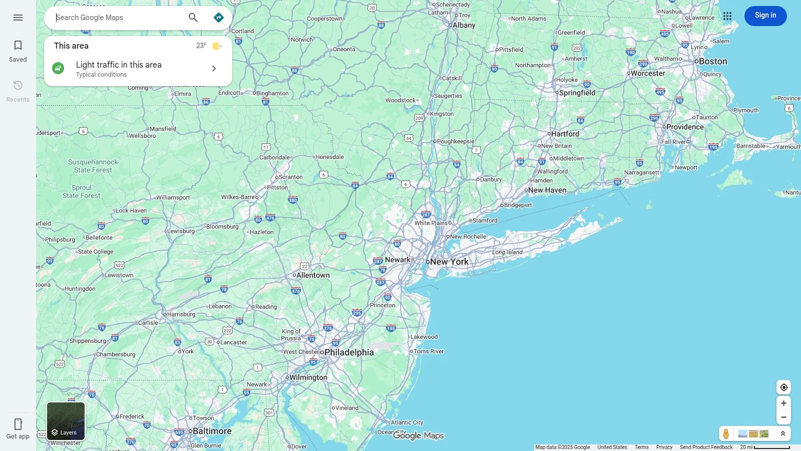 Google Maps / Local Services (Google LSA)