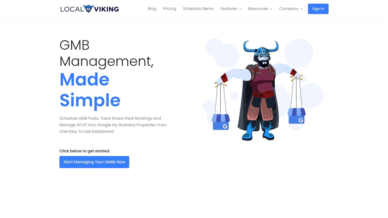 Local Viking (Local Brand Manager)